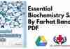 Essential Biochemistry SAQs By Farhat Bano PDF