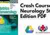 Crash Course Neurology 5th Edition PDF