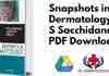 Snapshots in Dermatology by S Sacchidanand PDF