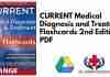 CURRENT Medical Diagnosis and Treatment Flashcards 2nd Edition PDF