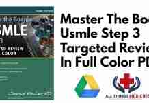 Master The Boards Usmle Step 3 Targeted Review In Full Color PDF