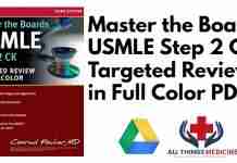 Master the Boards USMLE Step 2 CK Targeted Review in Full Color PDF