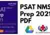 PSAT NMSQT Prep 2021 PDF