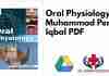 Oral Physiology By Muhammad Pervaiz Iqbal PDF