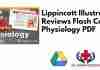Lippincott Illustrated Reviews Flash Cards Physiology PDF
