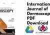 International Journal of Dermoscopy PDF