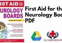 First Aid for the Neurology Boards PDF