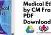 Medical Ethics by CM Francis PDF