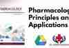 Pharmacology Principles and Applications PDF