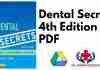 Dental Secrets 4th Edition PDF