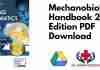 Mechanobiology Handbook 2nd Edition PDF