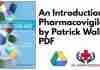 An Introduction to Pharmacovigilance by Patrick Waller PDF