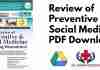 Review of Preventive & Social Medicine PDF