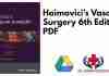 Haimovicis Vascular Surgery 6th Edition PDF