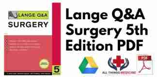 Lange Q&A Surgery 5th Edition PDF