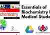 Essentials of Biochemistry For Medical Students