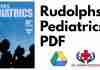 Rudolphs Pediatrics PDF