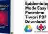 Epidemiology Made Easy by Poornima Tiwari PDF