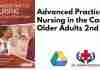 Advanced Practice Nursing in the Care of Older Adults 2nd PDF