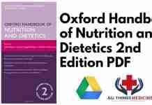 Oxford Handbook of Nutrition and Dietetics 2nd Edition PDF
