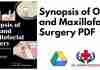 Synopsis of Oral and Maxillofacial Surgery PDF