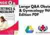 Lange Q&A Obstetrics & Gynecology 9th Edition PDF