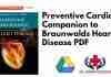 Preventive Cardiology Companion to Braunwalds Heart Disease PDF