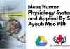 Meos Human Physiology Systemic and Applied By Sultan Ayoub Meo PDF
