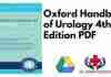 Oxford Handbook of Urology 4th Edition PDF