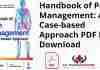 Handbook of Pain Management: A Case-based Approach PDF