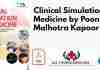 Clinical Simulation in Medicine by Poonam Malhotra Kapoor PDF
