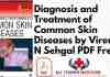 Diagnosis and Treatment of Common Skin Diseases by Virendra N Sehgal