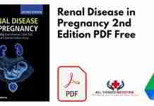 Renal Disease in Pregnancy 2nd Edition PDF