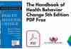 The Handbook of Health Behavior Change 5th Edition PDF